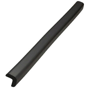安心クッション(L字型)小 ブラック(10本入り) トラスコ T10AC16 |大工道具・金物の専門通販アルデ