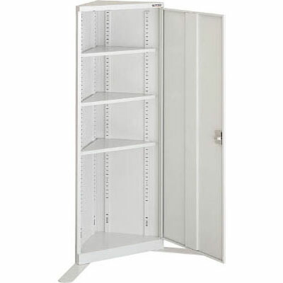 人気 トラスコ コーナーロッカー Cl152 メーカー直送品 棚板3枚 高さ1500mm 3505 Cl152 Www Jmndesignsource Com