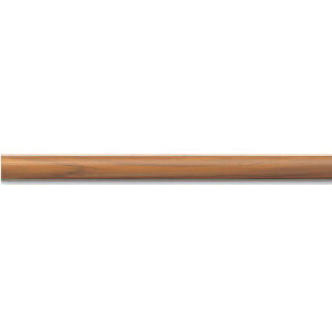チーク丸棒 900 自然木チーク 1本価格 ※メーカー取寄品 シロクマ ABR-35TW |大工道具・金物の専門通販アルデ