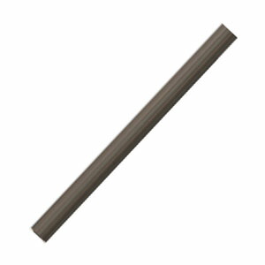 クッションパイプ 520mm ブラウン 1箱6本価格 ※メーカー取寄品 シロクマ BR-35F