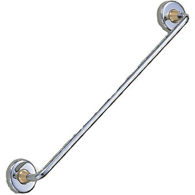 レジーナタオル掛 600mm クローム・金 1箱2個価格 ※メーカー取寄品 シロクマ BT-31 |大工道具・金物の専門通販アルデ