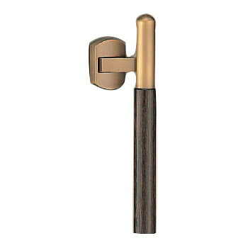 ウッディー 500mm 仙徳/ダークブラウン 1組価格 ※メーカー取寄品 シロクマ SPP-1