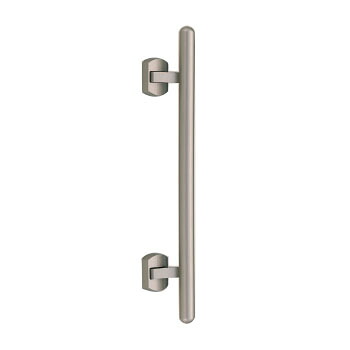 真鍮 カプセル 550mm シルバー 1組価格 ※メーカー取寄品 シロクマ SPP-20 |大工道具・金物の専門通販アルデ