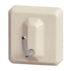 eフックS形 34(XS)アイボリ 1箱60個価格 ※メーカー取寄品 シロクマ C-5T |大工道具・金物の専門通販アルデ