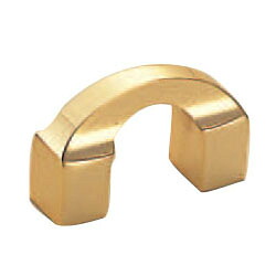 キャサリンハンドル 大 純金 1箱30本価格 ※メーカー取寄品 シロクマ HB-23 ｜大工道具・金物の専門通販アルデ 15,464円