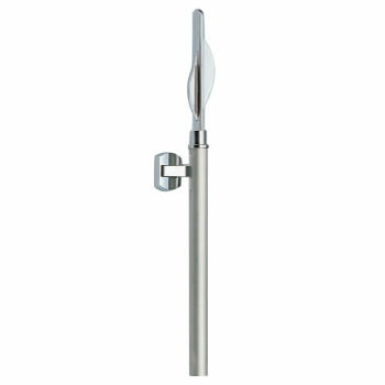 トーン 左 大 クローム/ヘアーライン 1組価格 ※メーカー取寄品 シロクマ SPP-16