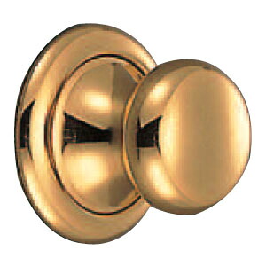 モンブランツマミ ラッチ無(23~28mm用)純金 1箱20組価格 ※メーカー取寄品 シロクマ PKB-2 |大工道具・金物の専門通販アルデ