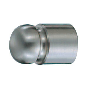 真鍮リゾートツマミ 15mm ホワイト 1箱30個価格 ※メーカー取寄品 シロクマ KB-93 |大工道具・金物の専門通販アルデ