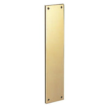 真鍮 押板 300mm ミガキ 1箱6枚個価格 ※メーカー取寄品 シロクマ NO-93 23,676円