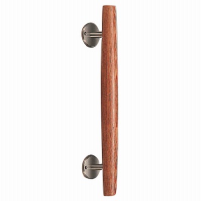 ウッド パイロット取手 400mm 1箱2本価格 ※メーカー取寄品 シロクマ NO-31