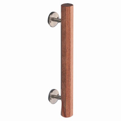 ウッド 八角取手 300mm 1箱2本価格 ※メーカー取寄品 シロクマ NO-33 ｜大工道具・金物の専門通販アルデ 21,909円