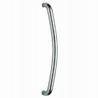 ステン R形取手 600mm 鏡面 1組価格 ※メーカー取寄品 シロクマ NO-163 ｜大工道具・金物の専門通販アルデ