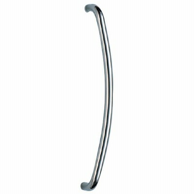 ステン R形取手 600mm 鏡面 1組価格 ※メーカー取寄品 シロクマ NO-164 ｜大工道具・金物の専門通販アルデ