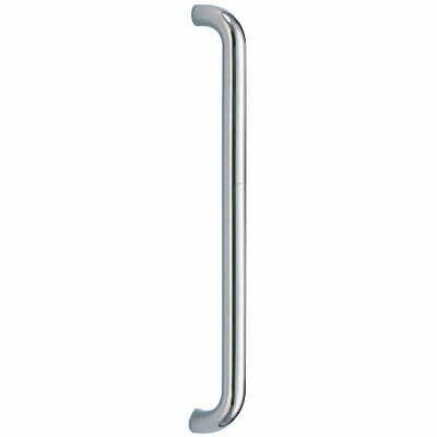 丸棒取手 片面用 大 オン 鏡面 1本価格 ※メーカー取寄品 シロクマ NO-166S |大工道具・金物の専門通販アルデ