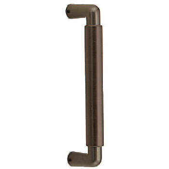 ミロ取手 230mm アンバー・オーク 1組価格 ※メーカー取寄品 シロクマ NO-185 4,749円