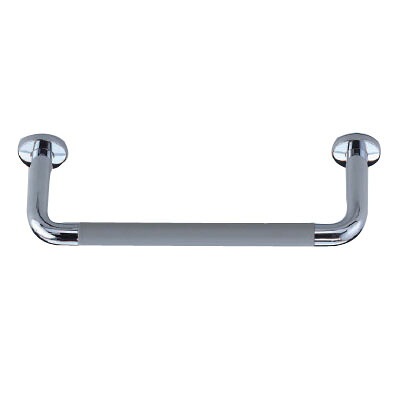 パッドニギリバー H150×600mm クローム/グレー 1本価格 ※メーカー取寄品 シロクマ NO-800 21,414円