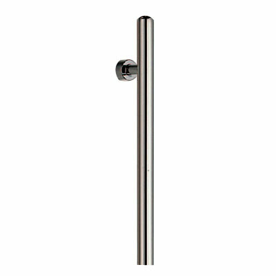 G型 カプセル取手 400mm クローム 1組価格 ※メーカー取寄品 シロクマ NO-302G