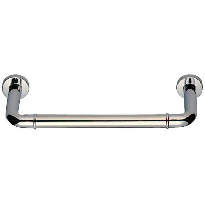丸棒ニギリバー H150×800mm 鏡面/HLヘアライン 1本価格 ※メーカー取寄品 シロクマ NO-700