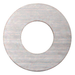ドーナツ 100mm径 ヘアーライン 1箱10枚価格 ※メーカー取寄品 シロクマ NS-101 |大工道具・金物の専門通販アルデ