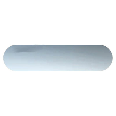 小判 140mm 鏡面磨 1箱10枚価格 ※メーカー取寄品 シロクマ NS-104 |大工道具・金物の専門通販アルデ