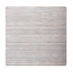 四角 100mm ヘアーライン 1箱10枚価格 ※メーカー取寄品 シロクマ NS-105 |大工道具・金物の専門通販アルデ