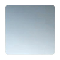 四角 30mm 鏡面磨 1箱20枚価格 ※メーカー取寄品 シロクマ NS-105 |大工道具・金物の専門通販アルデ
