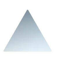 三角 50 鏡面磨 1箱10枚価格 ※メーカー取寄品 シロクマ NS-106 ｜大工道具・金物の専門通販アルデ 7,076円