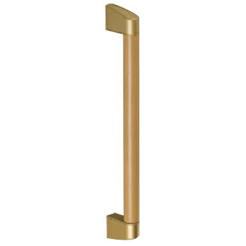 ハミング取手 オン 425mm AG・ライトオーク 2本価格 ※メーカー取寄品 シロクマ NO-600S ｜大工道具・金物の専門通販アルデ