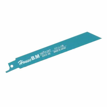 兼用セーバーソーブレード ステンレス用 200×24山 10枚入 ハウスBM SU2024 8,800円