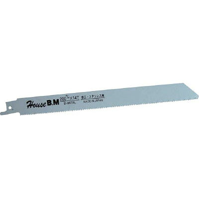 バイメタルセーバーソー替刃解体プロ用 160×14山 ハウスBM KBM160 6,051円