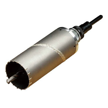 ドラゴンALC用コアドリル 刃径65mm ハウスBM ALC65 |大工道具・金物の専門通販アルデ