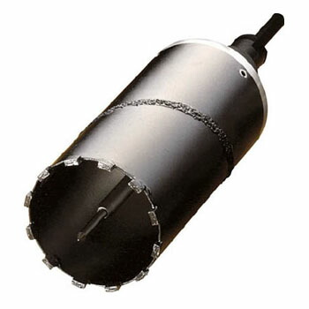 ドラゴンダイヤコアドリル 刃径110mm ハウスBM RDG110