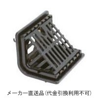 鋳鉄製ルーフドレイン よこ引き用 一般型 屋上用(呼称125) ※メーカー直送代引不可 カネソウ EZC-125 ｜大工道具・金物の専門通販アルデ