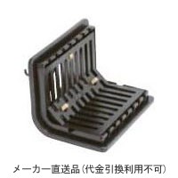 鋳鉄製ルーフドレイン よこ引き用 一般型 屋上用(呼称100) メーカー直送代引不可 カネソウ EZC-L-100 |大工道具・金物の専門通販アルデ