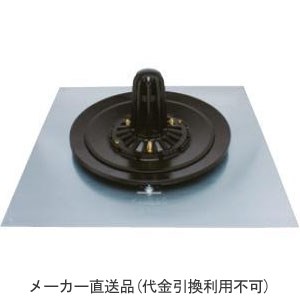 鋳鉄製ルーフドレイン たて引き用 鋼製下地断熱屋根工法用 屋上用(呼称75) カネソウ WHP-6-75 |大工道具・金物の専門通販アルデ