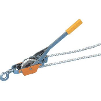 プラロック ロープ径10mm×標準長さ10m マーベル MPR-1000 |大工道具・金物の専門通販アルデ