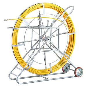 スーパーイエロー Φ14mm×200m リール付 ※メーカー直送品 マーベル E-4152R