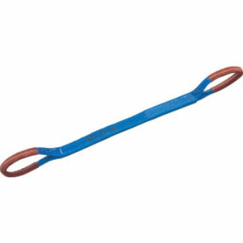 ベルトスリング ベルト幅50mm×アイ部250mm×全長5m マーベル MBS-505 |大工道具・金物の専門通販アルデ