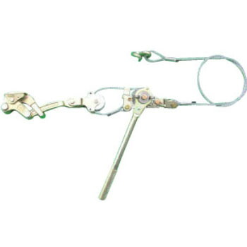 電設用ハレー 最大使用荷重14.7kN(1500kgf) マーベル MEH-5