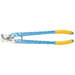 ケーブルカッター(銅線専用)800mm マーベル ME-500 |大工道具・金物の専門通販アルデ