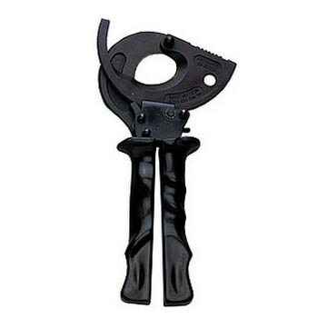 ラチェットケーブルカッター(銅線専用) 280mm マーベル MRC-K4