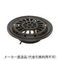 鋳鉄製ルーフドレイン たて引き用 一般型 廊下・踊場用(呼称125) ※メーカー直送代引不可 カネソウ ESF-4-125