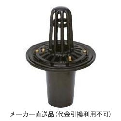 鋳鉄製ルーフドレイン たて引き用 一般型 屋上用(呼称100) メーカー直送代引不可 カネソウ ESP-3-100 ｜大工道具・金物の専門通販アルデ
