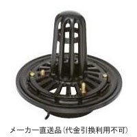 鋳鉄製ルーフドレイン たて引き用 一般型 屋上用(呼称100) メーカー直送代引不可 カネソウ ESP-4-100 ｜大工道具・金物の専門通販アルデ