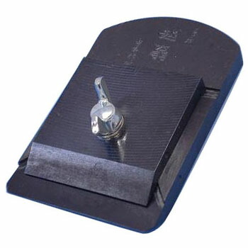 楽天市場】超仕上替刃式鉋専用 刃研ぎ器 48mm用 越翁 : 大工道具・金物