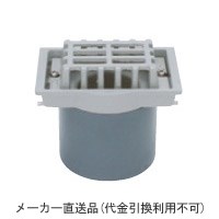 アルミニウム製ルーフドレイン たて引き用(呼称75) ※メーカー直送代引不可 カネソウ EHMD-1-75 6,793円