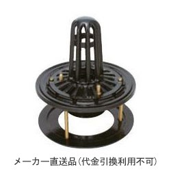 鋳鉄製ルーフドレン たて引き用 ALC用 屋上用 呼称100mm ※メーカー直送代引不可 カネソウ ECSP-1-100 |大工道具・金物の専門通販アルデ