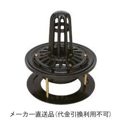 鋳鉄製ルーフドレン たて引き用 ALC用 屋上用 呼称65mm ※メーカー直送代引不可 カネソウ ECSP-2-65
