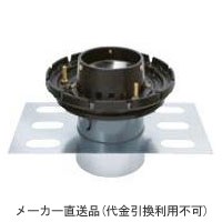 鋳鉄製ルーフドレイン たて引き用(呼称100) ※メーカー直送代引不可 カネソウ EDSJW-1-100