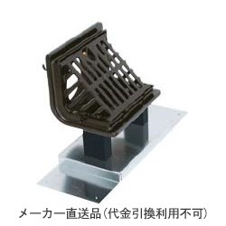 鋳鉄製ルーフドレイン よこ引き用 デッキプレート打込型 屋上用(呼称100) ※メーカー直送代引不可 カネソウ EDXG-100 |大工道具・金物の専門通販アルデ